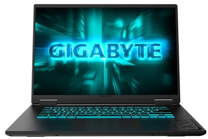 Ноутбук  GIGABYTE Gaming A16 GA6H 16 ", Core i7, 16 Гб RAM, 1 Тб SSD, GeForce RTX 5050, Черный 1233258