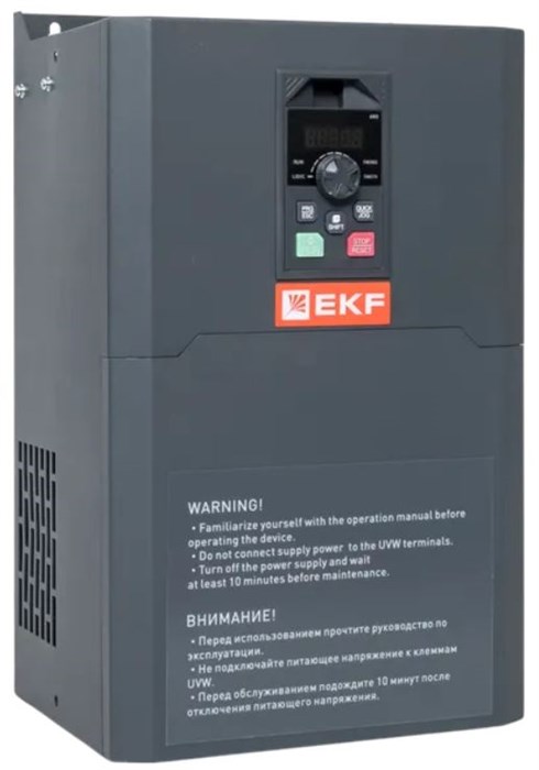 Преобразователь частоты  EKF PD-150-FC-37K-43 1130204