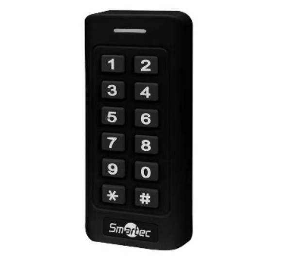 Считыватель  Smartec ST-PR022EHMK-BK 1063302