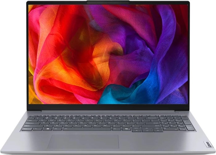 Ноутбук  Lenovo Think Book 16 G7 16 ", Core Ultra 7, 8 Гб RAM, 512 Гб SSD, Arc graphics, Серый 1100698