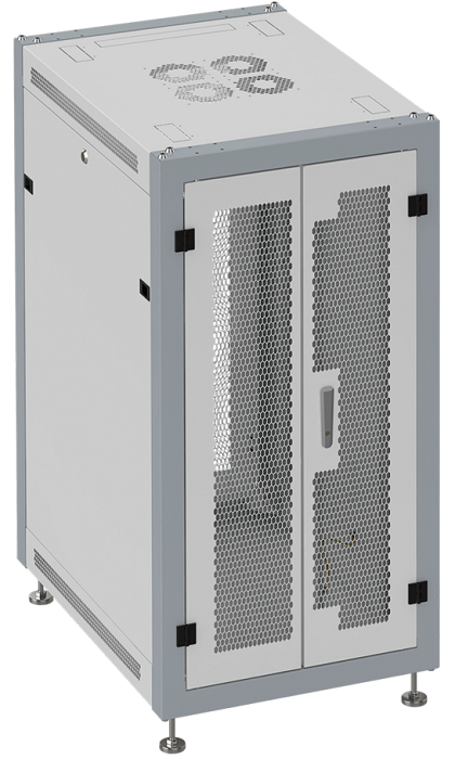 Шкаф напольный 19", 33U SYSMATRIX SL 6033.744 847742