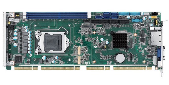 Материнская плата  Advantech PCE-5131G2-00A2 1158741