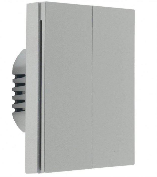 Выключатель  Aqara WS-EUK02GR 1060976