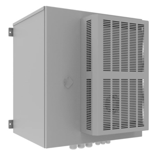 Шкаф настенный 19", 15U SNR SNR-OWC-156060-500-AC 1180444