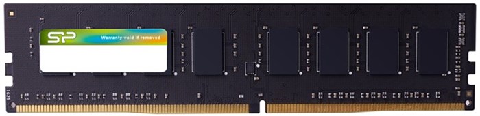Модуль памяти DDR4 16GB Silicon Power SP016GBLFU266X02 975143