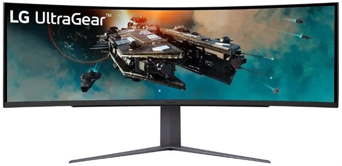 Монитор 49" LG 49GR85DC-B 1100271