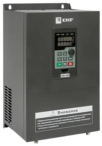 Преобразователь частоты  EKF VT100-030-3B 1127605