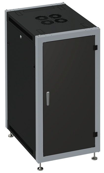 Шкаф напольный 19", 42U SYSMATRIX SL 6042.922 847568