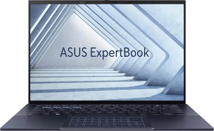 Ноутбук  ASUS ExpertBook B9 OLED B9403CVAR-PP2161 14 ", Core 5, 16 Гб RAM, 512 Гб SSD, Iris Xe Graphics, Черный 1239378