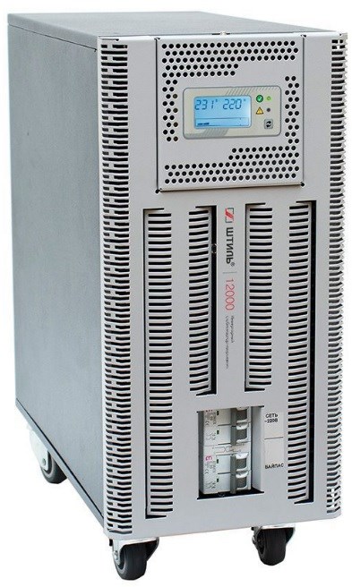 Стабилизатор напряжения Штиль IS12000RT 941706