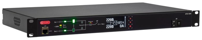 Переключатель  ELEMY ATS-1204/16 1000736