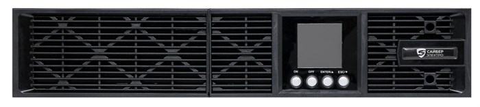 Источник бесперебойного питания  Сайбер Электро РСК-ЭКСПЕРТ-3000С-М 1227049