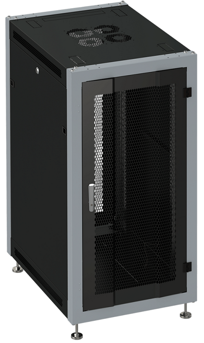 Шкаф напольный 19", 42U SYSMATRIX SL 6042.933 847652