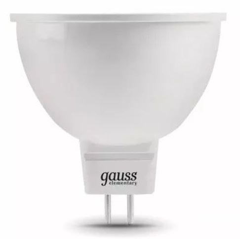 Лампа светодиодная Gauss 11519 1094471