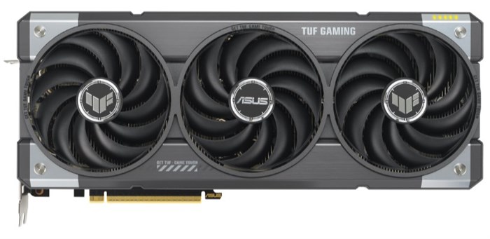 Видеокарта ASUS GeForce RTX 5070 TI TUF GAMING OC (TUF-RTX5070TI-O16G-GAMING) 1176612