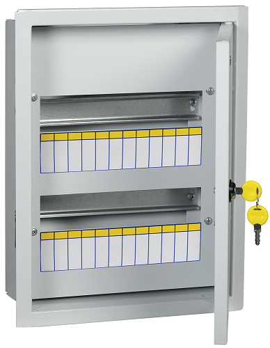 Щит распределительный IEK MKM14-V-24-30-T 493486