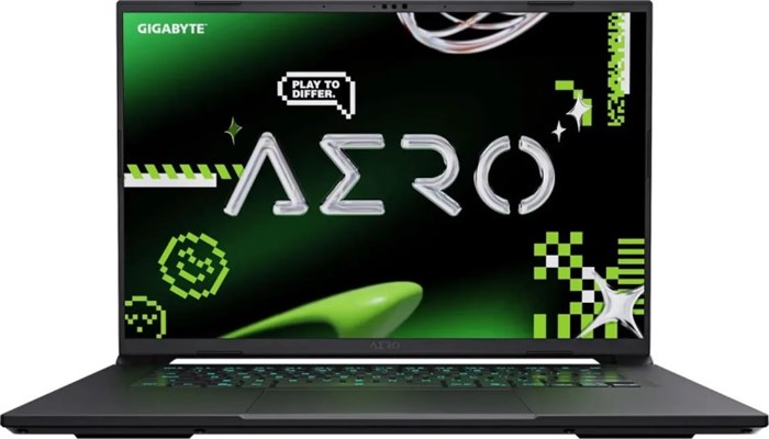 Ноутбук  GIGABYTE AERO X16 1TH 16 ", Ryzen AI 300, 16 Гб RAM, 1 Тб SSD, GeForce RTX 5050, Серый 1233250