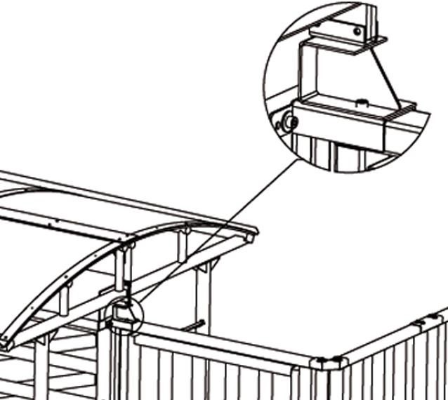 Кронштейн  PERCo PERCo-RF01 0-09 876190