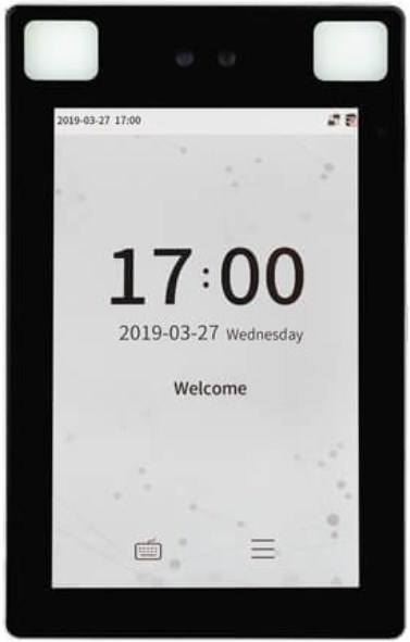 Терминал  ZKTeco ProFaceX [ID] (EM) 1020592