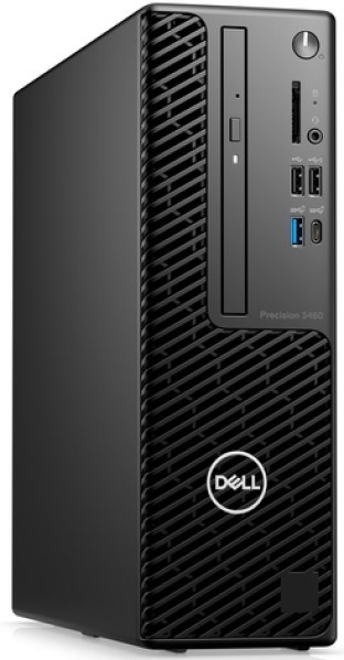 Системный блок Dell Precision 3460 SFF Intel Core i5, 16 ГБ, 512 Гб, nVidia Quadro T400,  ОС Windows 11 Профессиональная 1219159