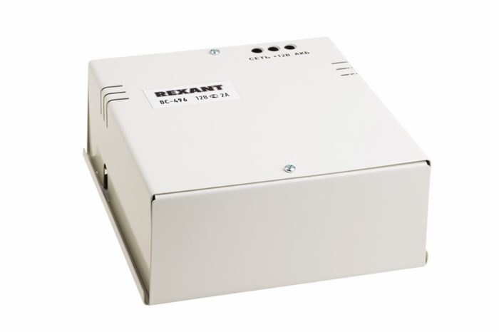 Источник питания резервный Rexant 34-0496 829334