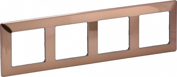Рамка  Legrand 754164 665355
