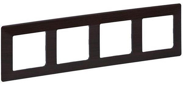 Рамка  Legrand 754174 665362