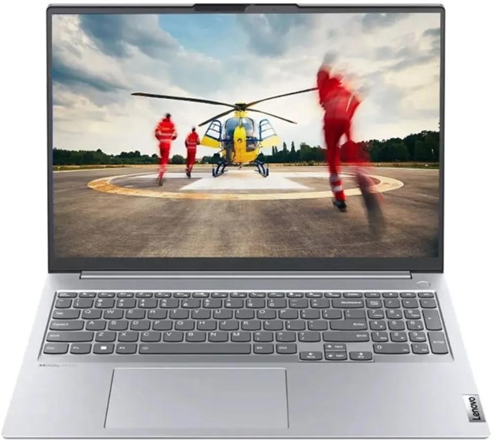 Ноутбук  Lenovo Thinkbook 16 G4+ IAP 16 ", Core i5, 16 Гб RAM, 512 Гб SSD, Iris Xe Graphics, Серый 1059915