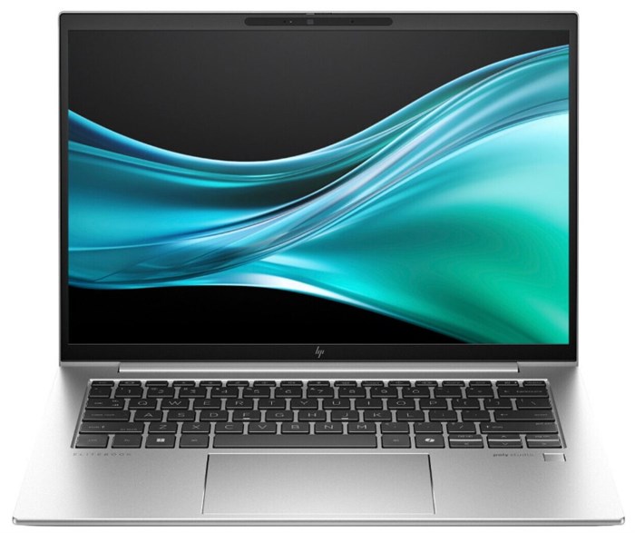Ноутбук  HP EliteBook 845 G11 14 ", Ryzen 7, 32 Гб RAM, 512 Гб SSD, Radeon Graphics, Серебристый 1238738