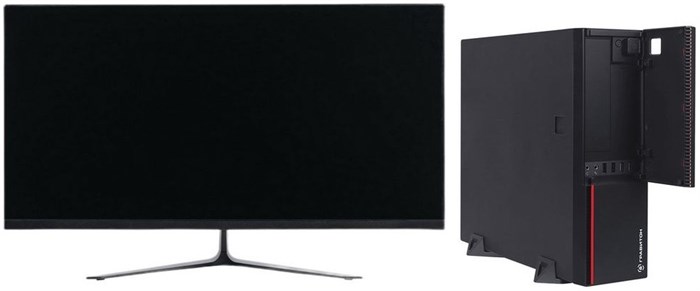 Системный блок Гравитон АП30А_155956 AMD Ryzen 7, 16 ГБ, 512 Гб, AMD Radeon Graphics,  ОС Не установлена 1177605