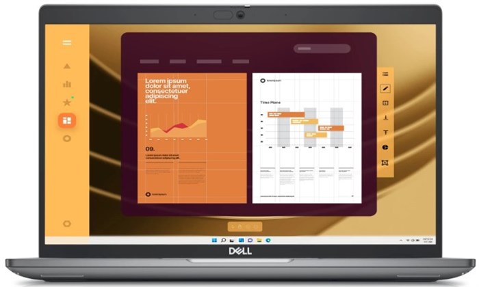 Ноутбук  Dell Latitude 5450 14 ", Core Ultra 5, 16 Гб RAM, 512 Гб SSD, Arc graphics, Серый 1165337