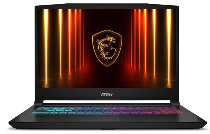 Ноутбук  MSI KATANA 15 HX B14WFK-617XRU 15.6 ", Core i7, 16 Гб RAM, 1 Тб SSD, GeForce RTX 5060, Черный 1234787