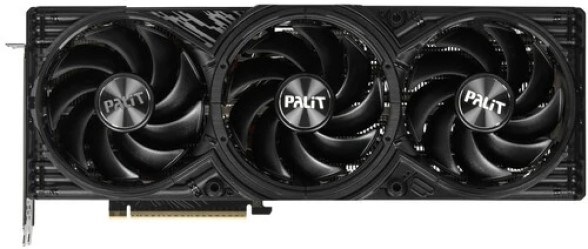 Видеокарта Palit GeForce RTX 5080 GAMING PRO (NE75080019T2-GB2031Y) 1212553