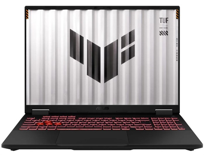 Ноутбук  ASUS TUF Gaming A16 FA608UM-RV097 16 ", Ryzen 7, 32 Гб RAM, 512 Гб SSD, GeForce RTX 5060, Серый 1226445