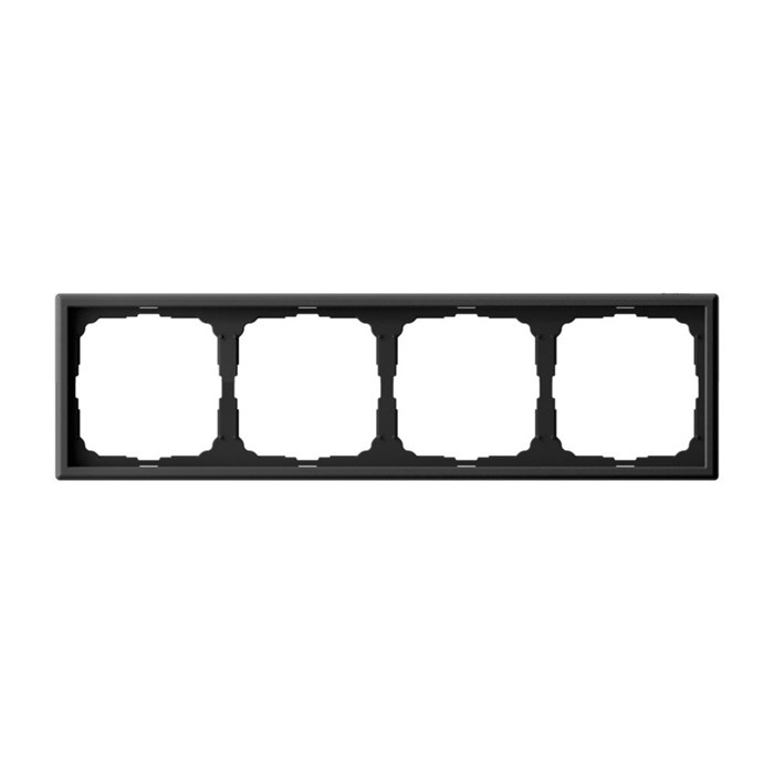 Рамка четверная  Systeme Electric GAL001004 1156308