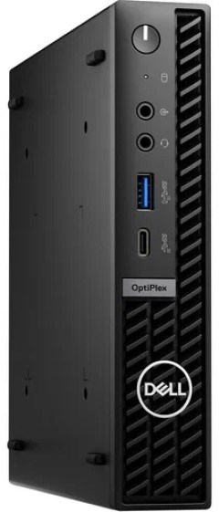 Системный блок Dell Optiplex 7020 MFF Plus Intel Core i9, 32 ГБ, 1 Тб, Intel UHD Graphics 770,  ОС Не установлена 1220214