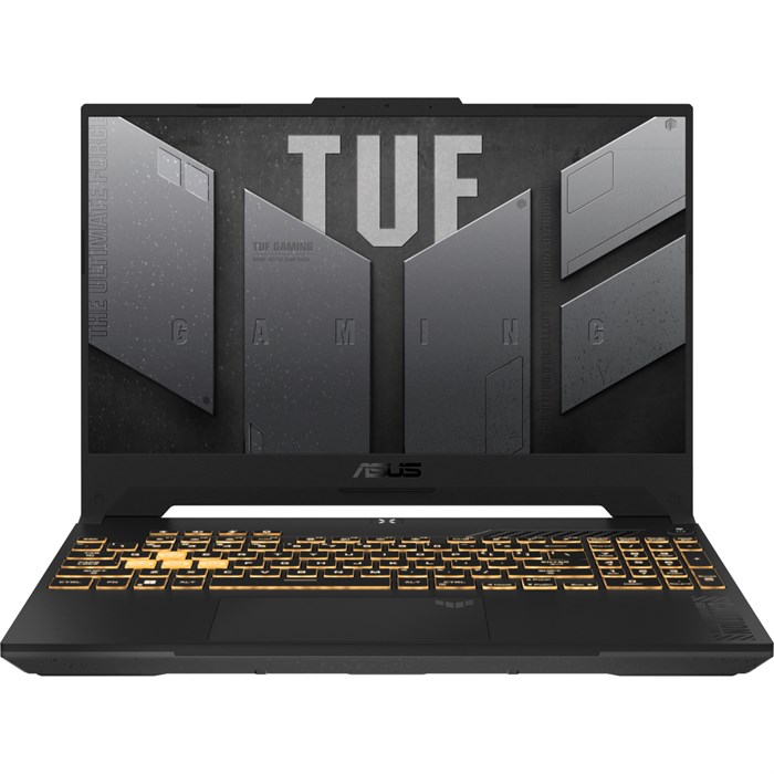 Ноутбук  ASUS TUF F15 FX507ZI4-LP03 15.6 ", Core i7, 16 Гб RAM, 512 Гб SSD, GeForce RTX 4070, Серый 1105491