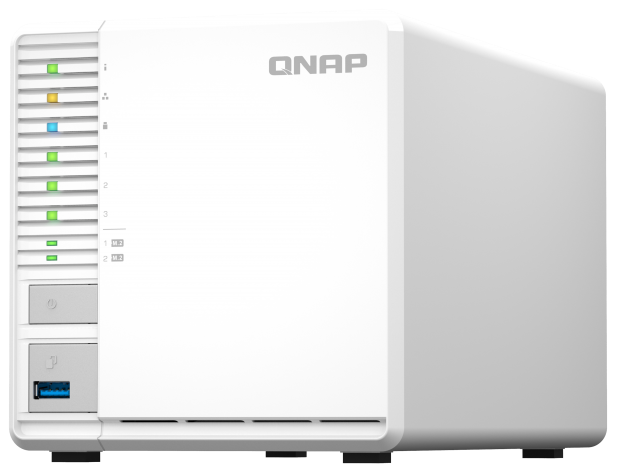 Сетевой RAID-накопитель  QNAP TS-364-8G 1009793