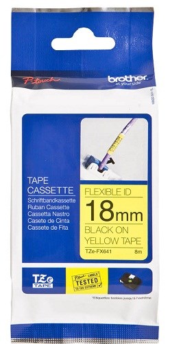 Лента  Brother TZEFX641 554676