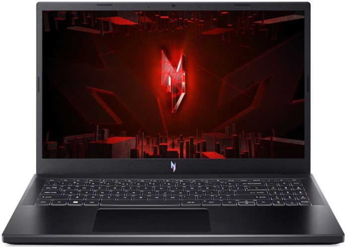 Ноутбук  Acer Nitro ANV15 ANV15-51-789J 15.6 ", Core i7, 16 Гб RAM, 512 Гб SSD, GeForce RTX 4060, Черный 1200128