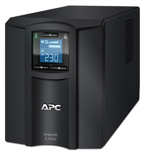 Источник бесперебойного питания  APC SMC2000I 405991
