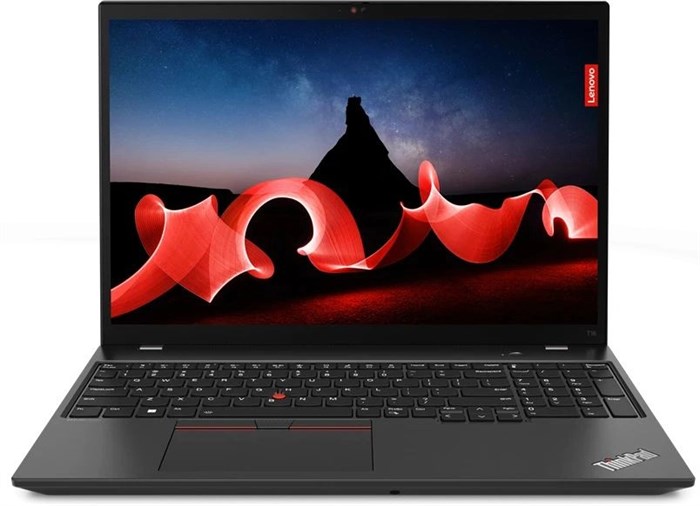 Ноутбук  Lenovo ThinkPad T16 Gen 2 16 ", Core i7, 16 Гб RAM, 1 Тб SSD, Iris Xe Graphics, Черный 1227819