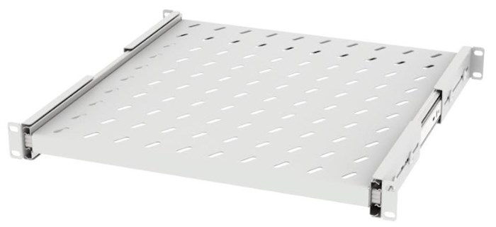 Полка выдвижная Filum FL-RSHE-1U-450-GY 1233882