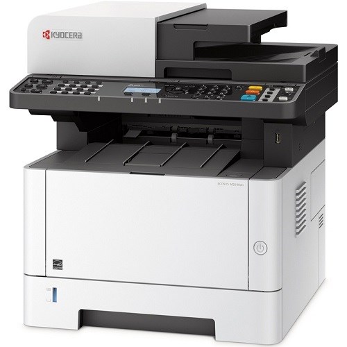 МФУ лазерное черно-белое Kyocera ECOSYS M2540dn 545264