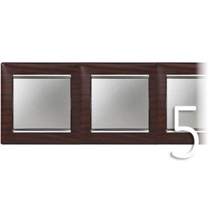 Рамка  Legrand 770375 277259