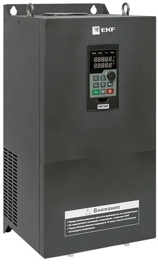 Преобразователь частоты  EKF VT100-045-3 1127607