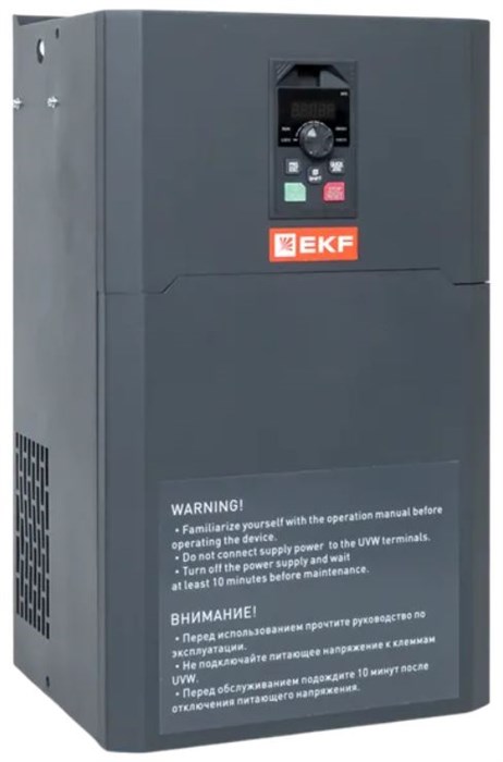 Преобразователь частоты  EKF PD-150-FC-45K-43 1130205