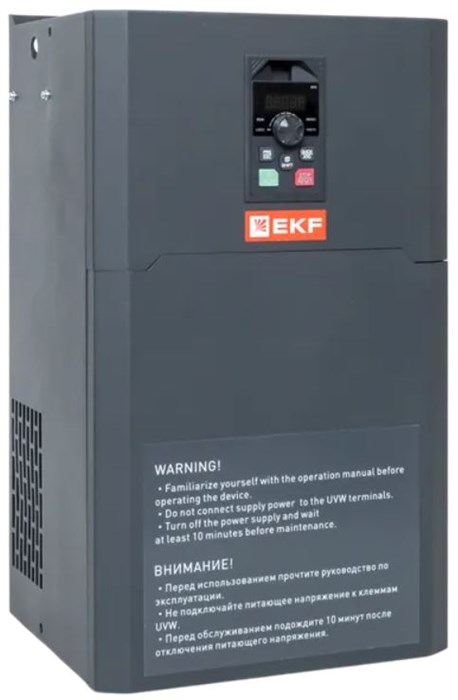 Преобразователь частоты  EKF PD-150-FC-45K-43-B 1130211