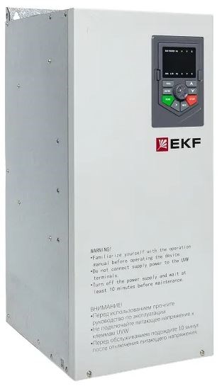 Преобразователь частоты  EKF PD-90-FC-75K0-3 1129705
