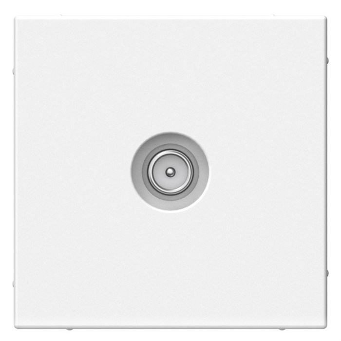 Розетка телевизионная оконечная  Systeme Electric GAL000191 1156222